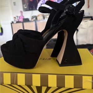 Circus by Sam Edelman Audrea Heeled Sandals